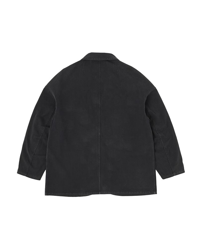 HAMMONS CHORE JKT DMGD | Visvim Official North American Web Store